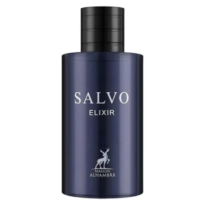 Maison Alhambra Salvo Elixir Perfume for Men – EDP – 60 ml