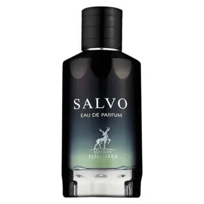 Maison Alhambra Salvo Perfume for Men – EDP – 100 ml
