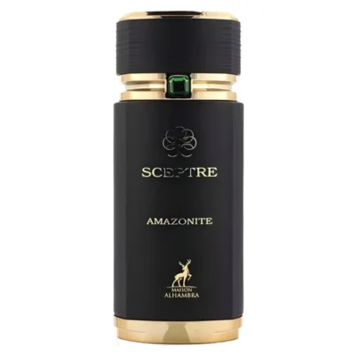Maison Alhambra Sceptre Amazonite Perfume for Men and Women – EDP – 100 ml