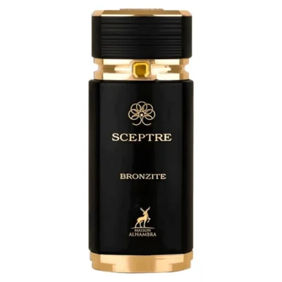 Maison Alhambra Sceptre Bronzite Perfume for Men – EDP – 100 ml