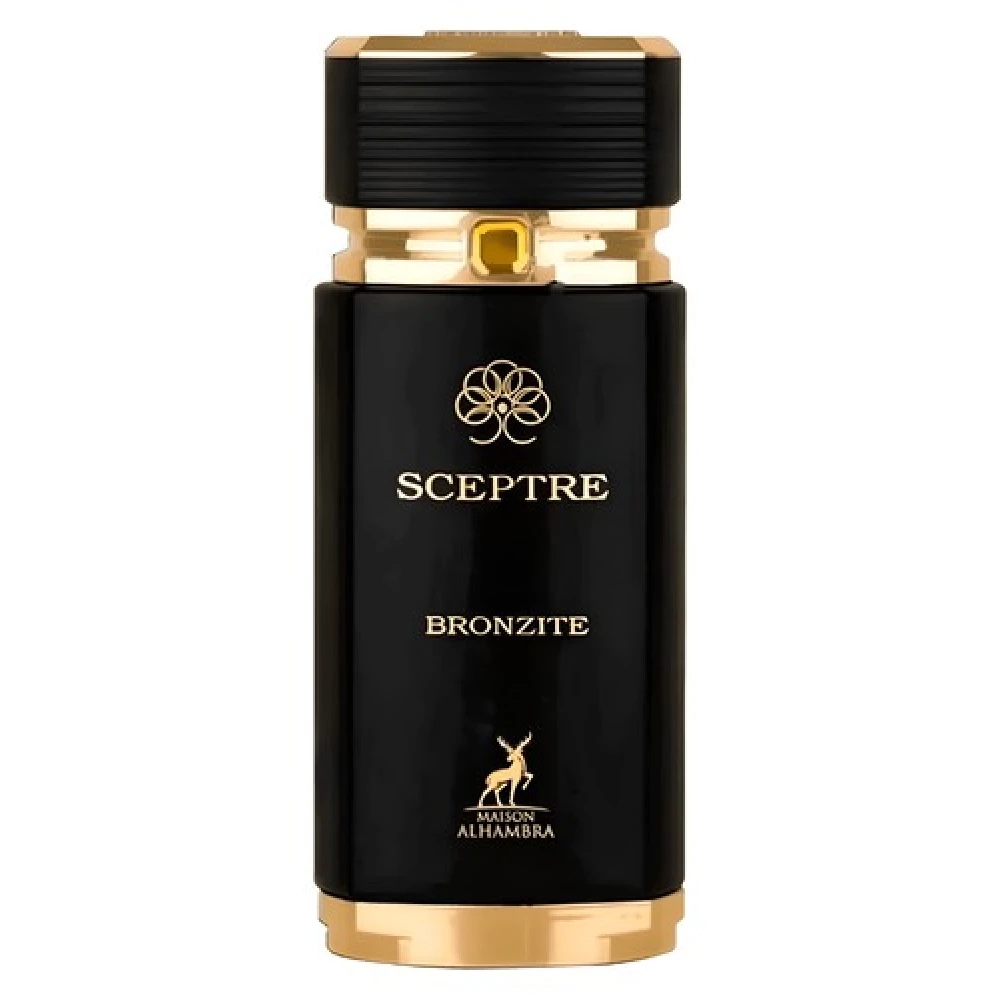 Maison Alhambra Sceptre Bronzite Perfume for Men – EDP – 100 ml