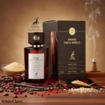 Maison Alhambra Smoked Oud & Vanilla Perfume for Men and Women – EDP – 100 ml gallery