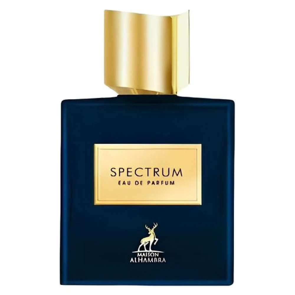 Maison Alhambra Spectrum Perfume for Men and Women – EDP – 100 ml
