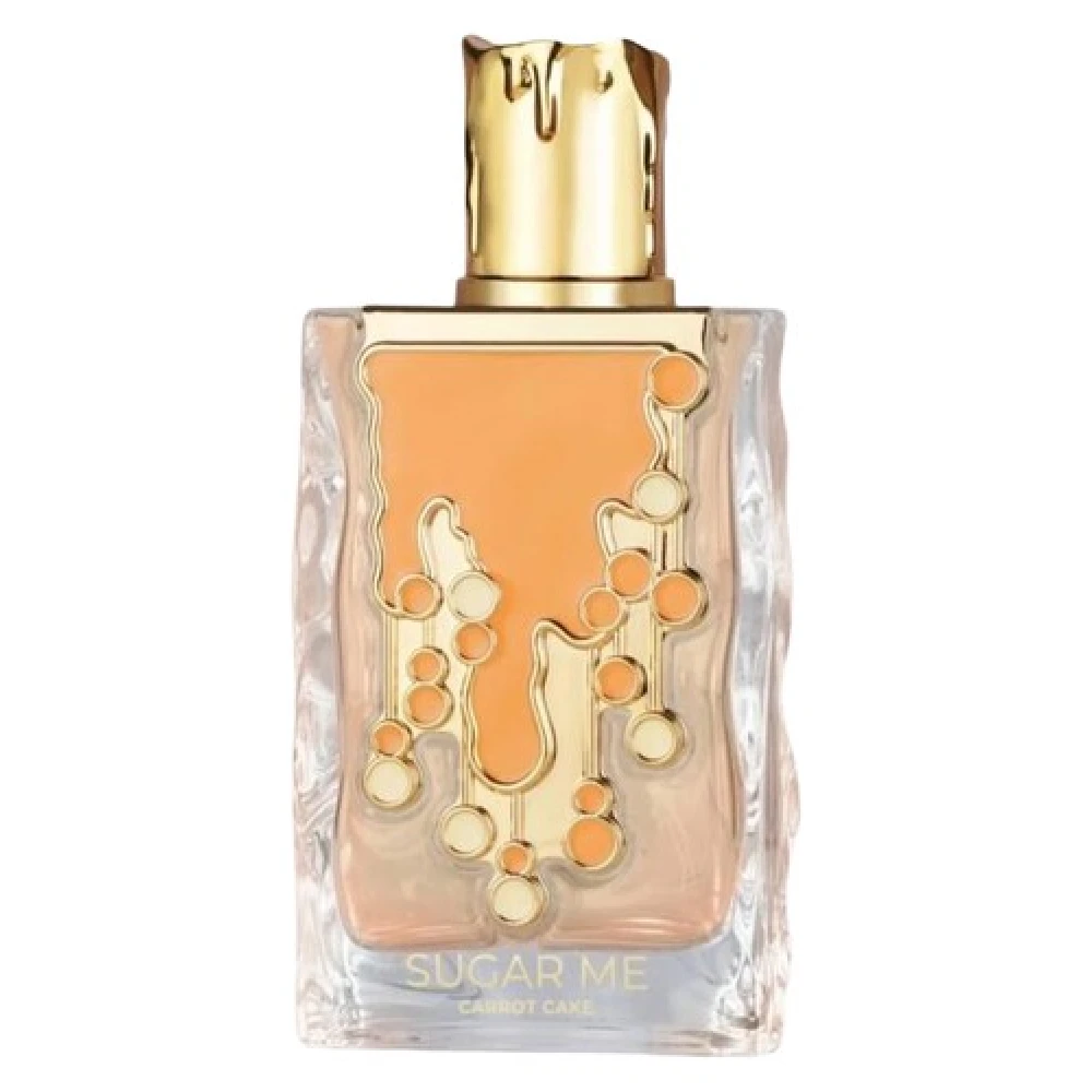 Maison Alhambra Sugar Me Carrot Cake Perfume for Men and Women – EDP – 100 ml