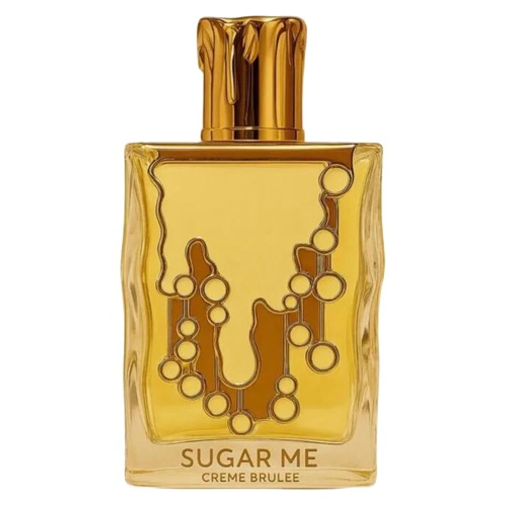 Maison Alhambra Sugar Me Creme Brulee Perfume for Women – EDP – 100 ml