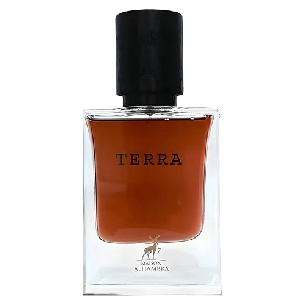 Maison Alhambra Terra Perfume for Men and Women – EDP – 50 ml