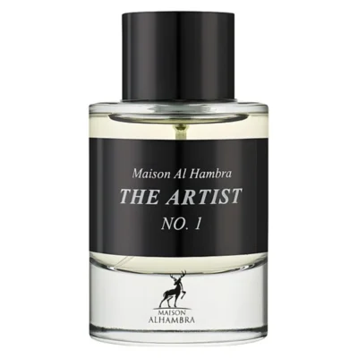 Maison Alhambra The Artist No. 2 Perfume for Men and Women – EDP – 100 ml