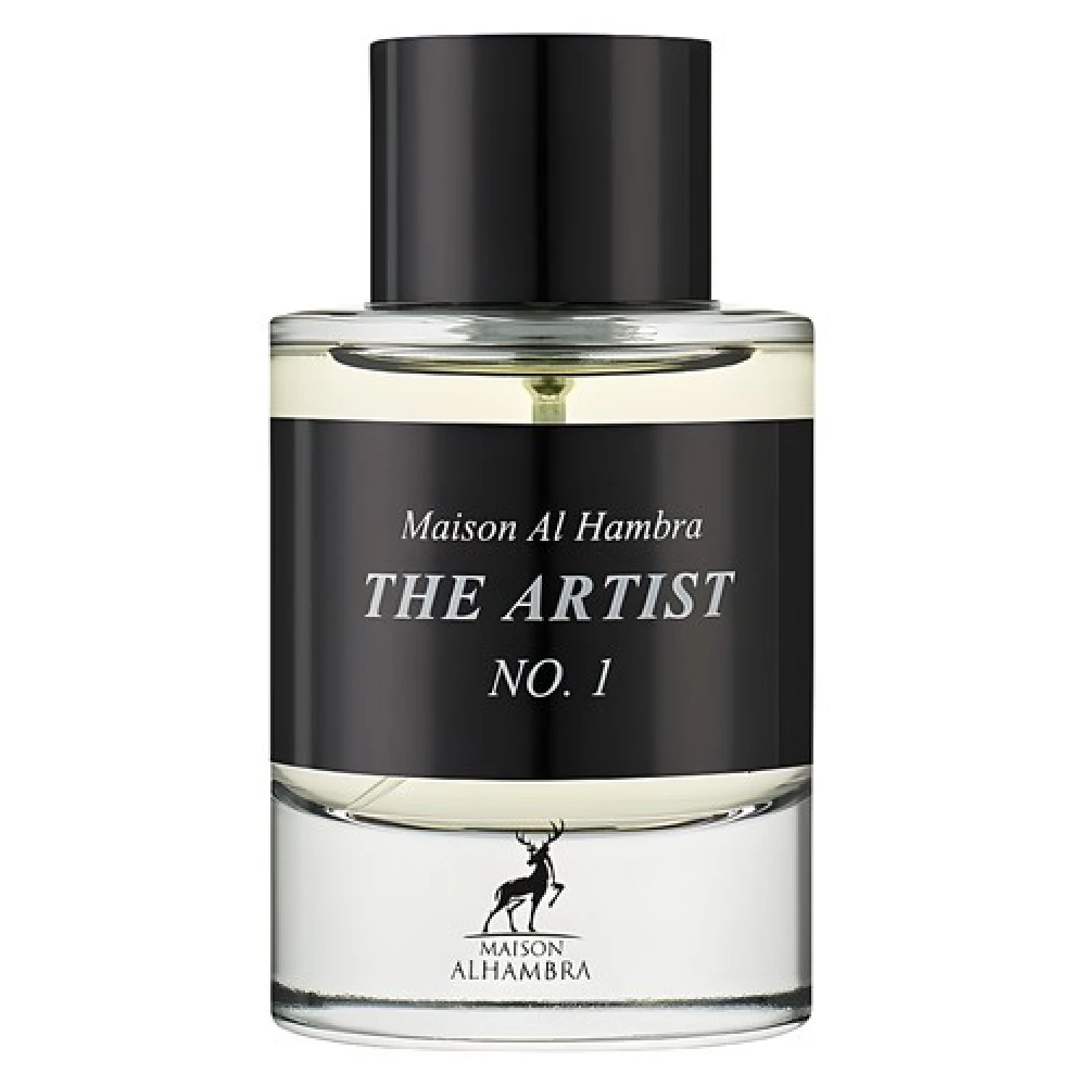 Maison Alhambra The Artist No. 2 Perfume for Men and Women – EDP – 100 ml