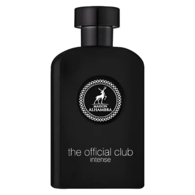 Maison Alhambra The Official Club Intense Perfume for Men – EDP – 100 ml