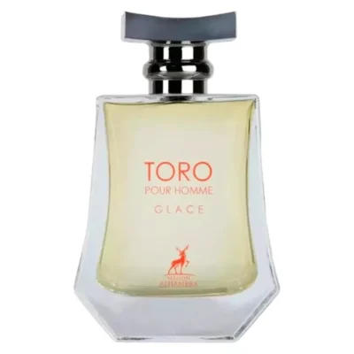 Maison Alhambra Toro Pour Homme Glace Perfume for Men – EDP – 100 ml