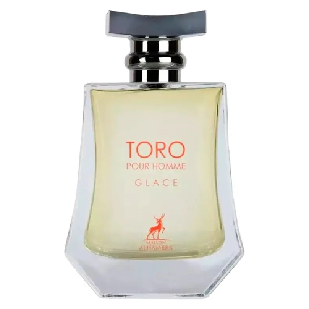 Maison Alhambra Toro Pour Homme Glace Perfume for Men – EDP – 100 ml