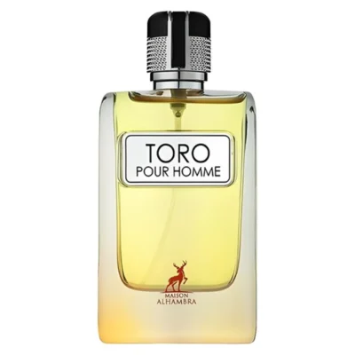 Maison Alhambra Toro Pour Homme Perfume for Men – EDP – 100 ml