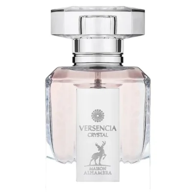 Maison Alhambra Versencia Crystal Perfume for Women – EDP – 100 ml