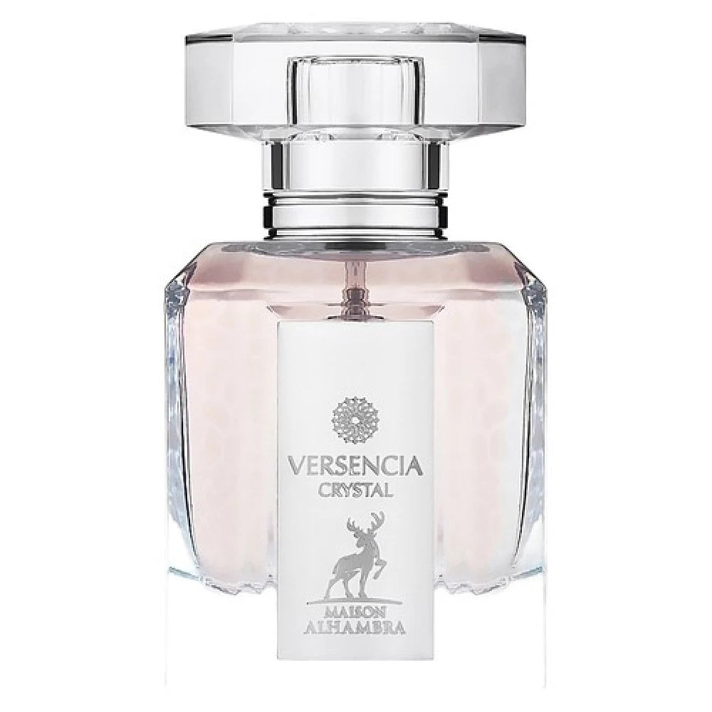 Maison Alhambra Versencia Crystal Perfume for Women – EDP – 100 ml