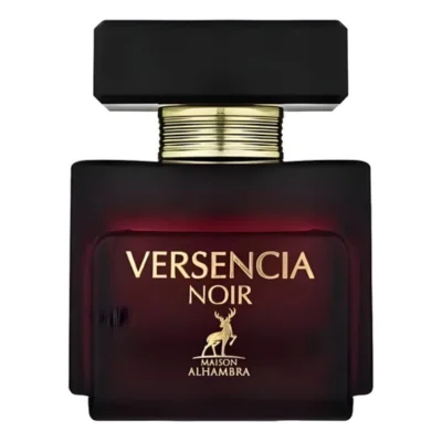 Maison Alhambra Versencia Noir Perfume for Women – EDP – 100 ml