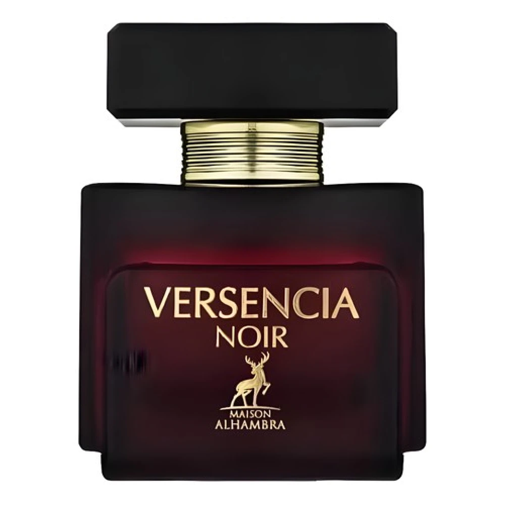 Maison Alhambra Versencia Noir Perfume for Women – EDP – 100 ml