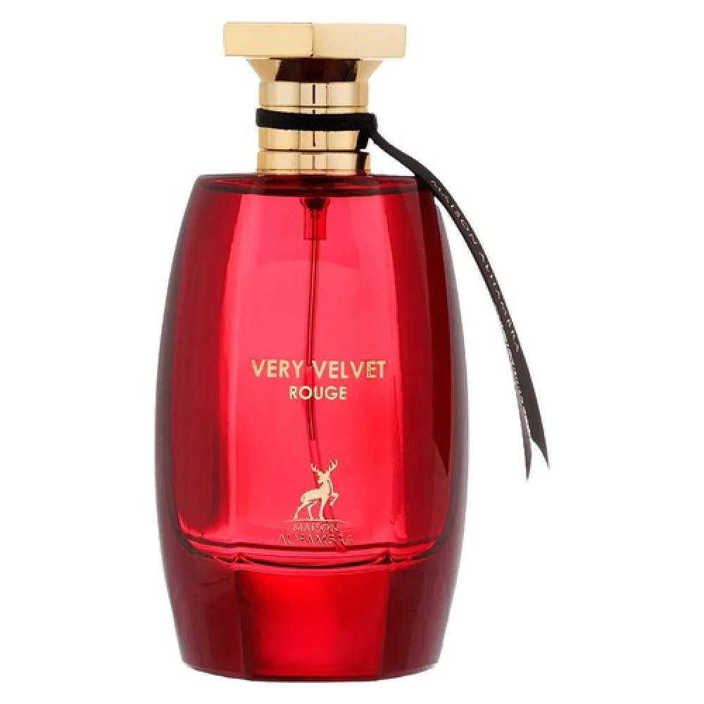 Maison Alhambra Very Velvet Rouge Perfume for Men and Women – EDP – 100 ml
