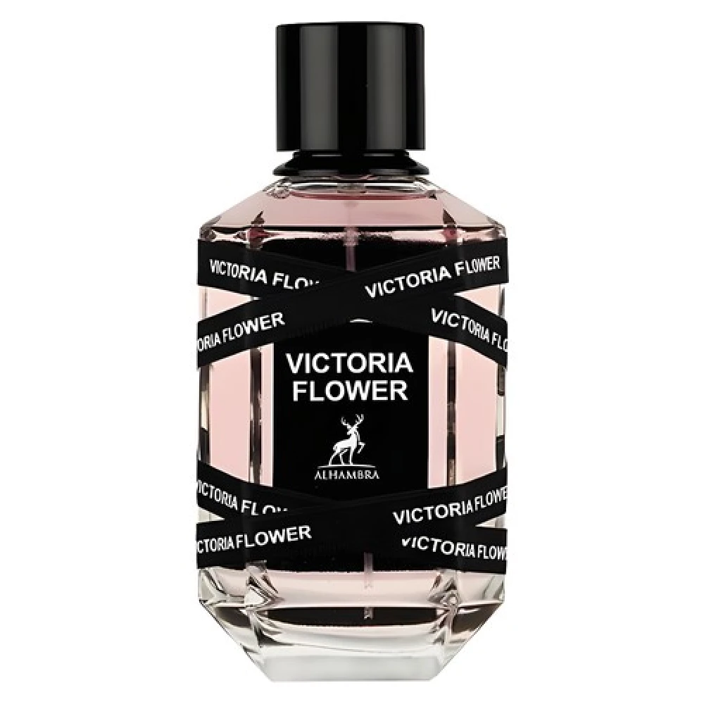 Maison Alhambra Victoria Flower Perfume for Women – EDP – 100 ml