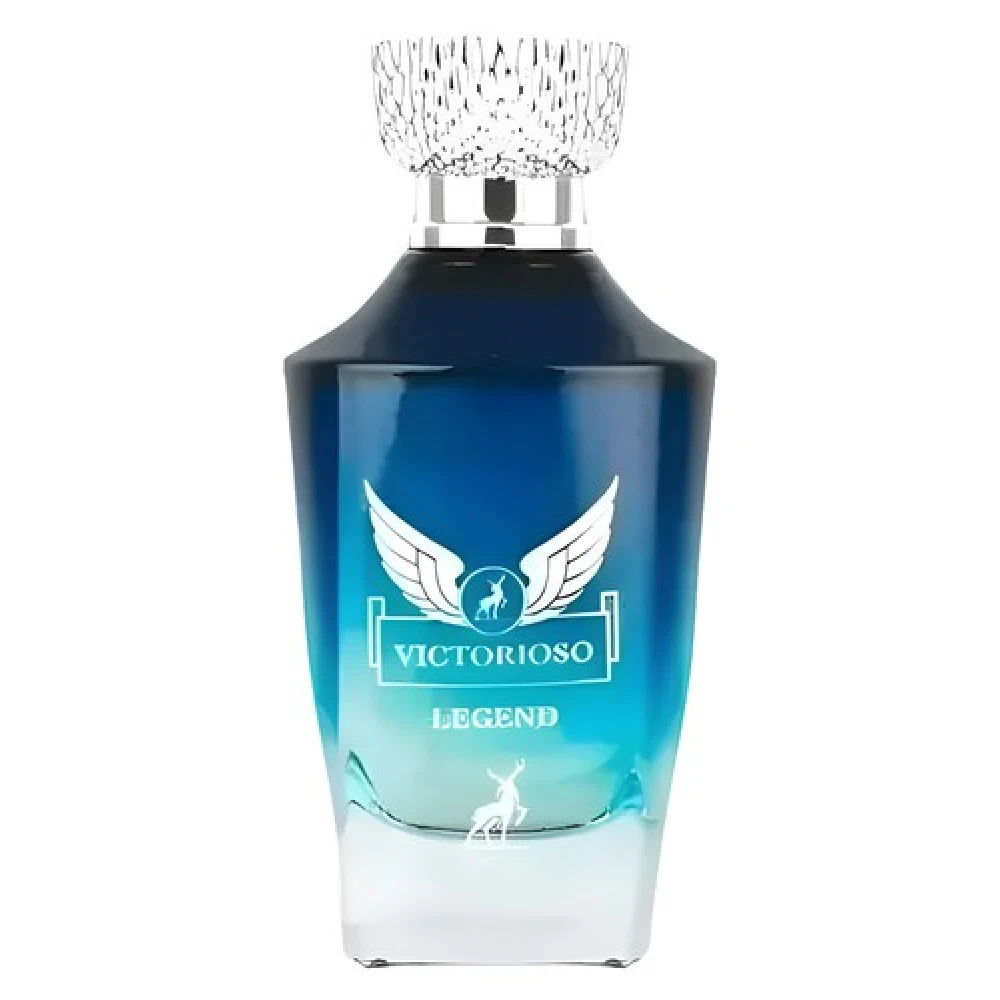 Maison Alhambra Victorioso Legend Perfume for Men – EDP – 100 ml