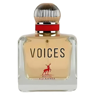Maison Alhambra Voices Perfume for Women – EDP – 100 ml