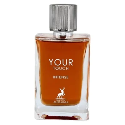 Maison Alhambra Your Touch Intense Perfume for Men and Women – EDP – 100 ml