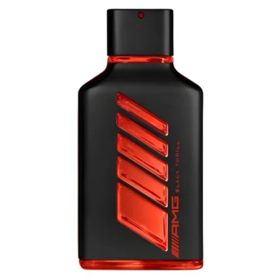 Mercedes-Benz AMG Black Thrill Perfume for Men – EDP – 100 ml