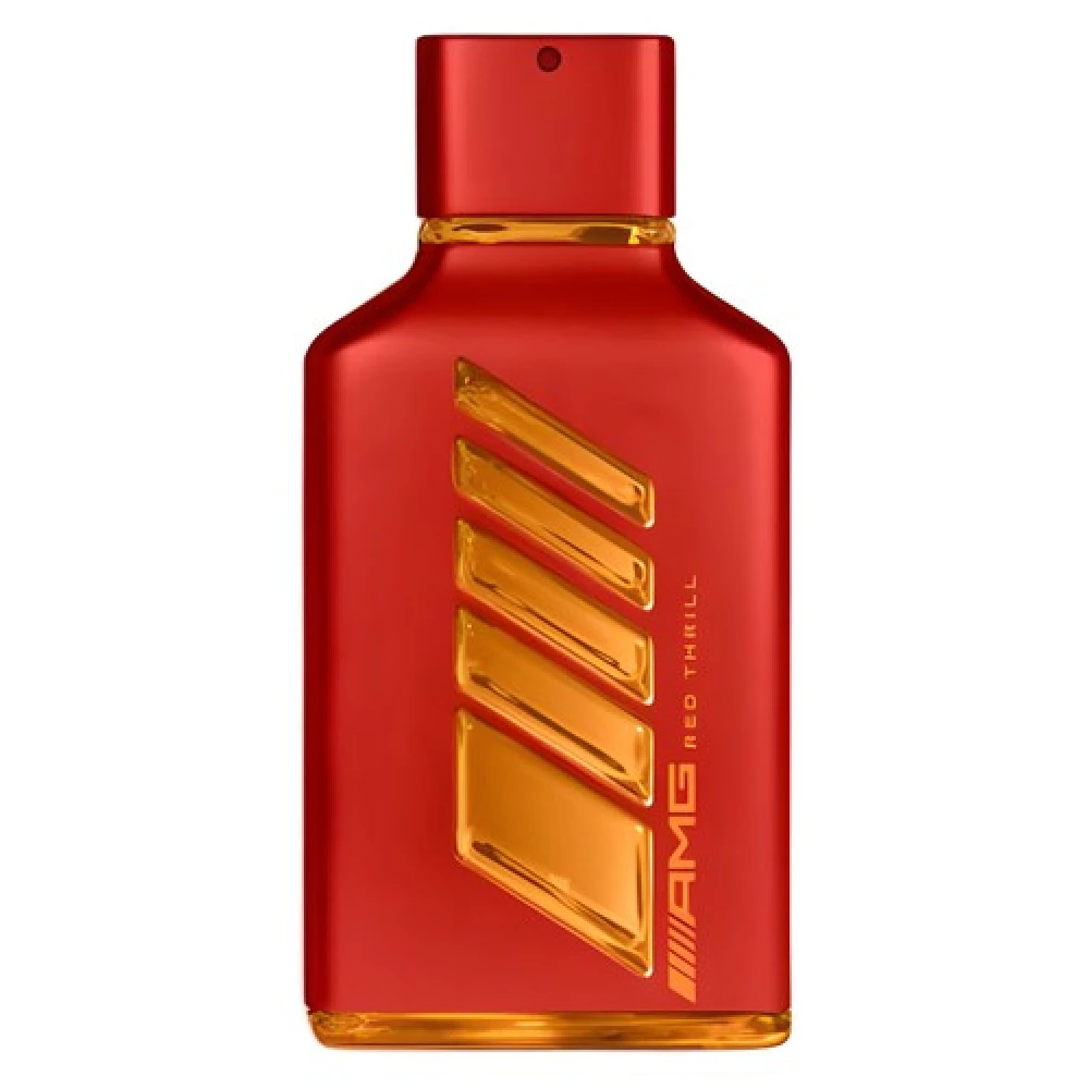 Mercedes-Benz AMG Red Thrill Perfume for Men – EDP – 100 ml