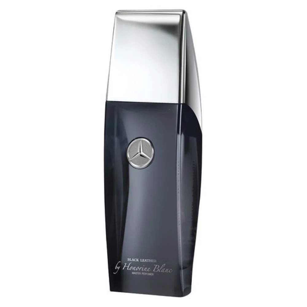 Mercedes-Benz Club Black Perfume for Men – EDT – 100 ml
