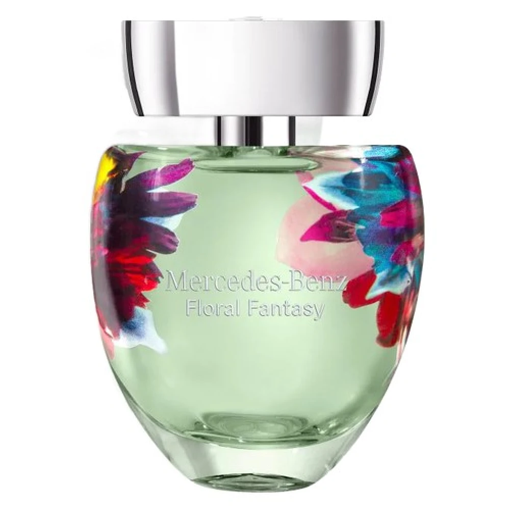 Mercedes-Benz Floral Fantasy Perfume for Women – EDT – 90 ml