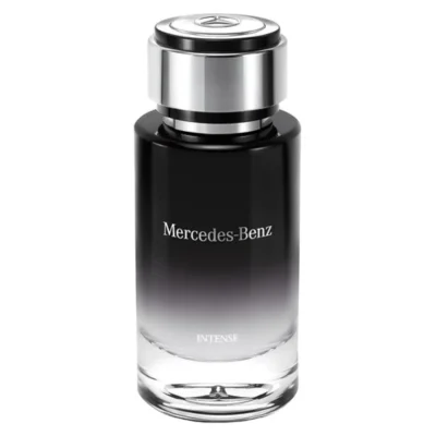 Mercedes-Benz Intense Perfume for Men – EDT – 120 ml