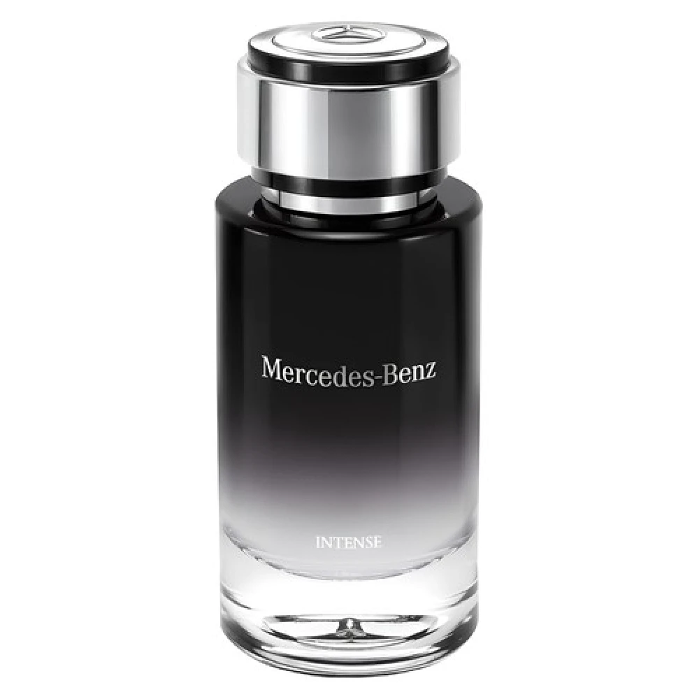 Mercedes-Benz Intense Perfume for Men – EDT – 120 ml
