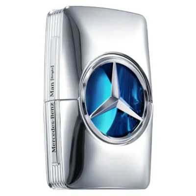 Mercedes-Benz Man Bright Perfume for Men – EDP – 100 ml