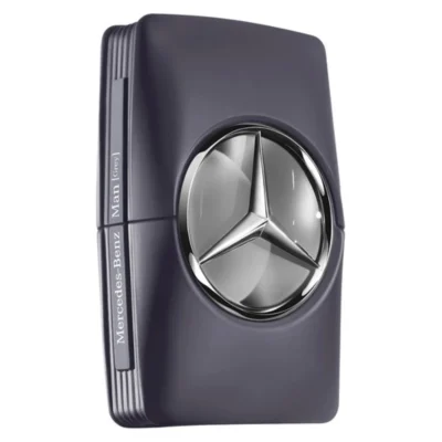 Mercedes-Benz Man Grey Perfume for Men – EDT – 100 ml