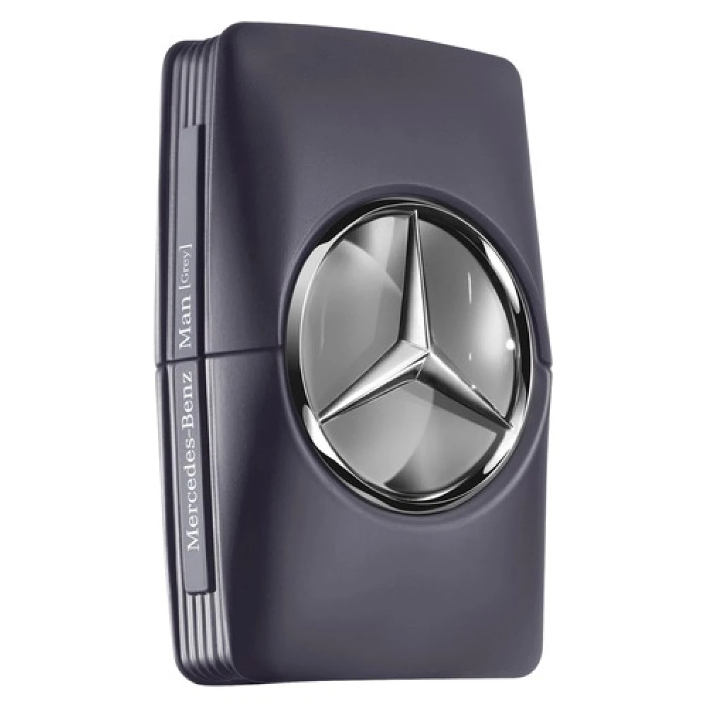 Mercedes-Benz Man Grey Perfume for Men – EDT – 100 ml