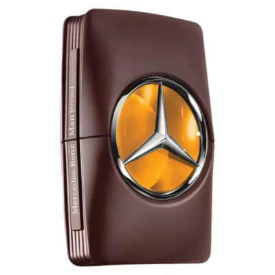 Mercedes-Benz Man Private Perfume for Men – EDP – 100 ml