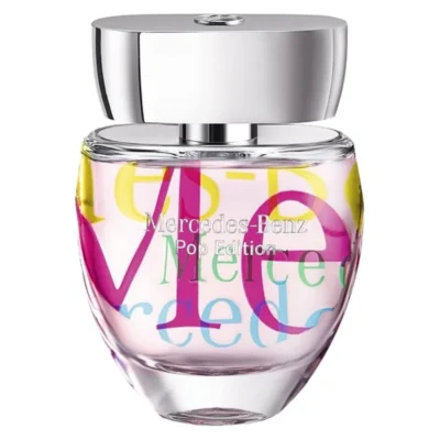 Mercedes-Benz Pop Edition Perfume for Women – EDP – 90 ml
