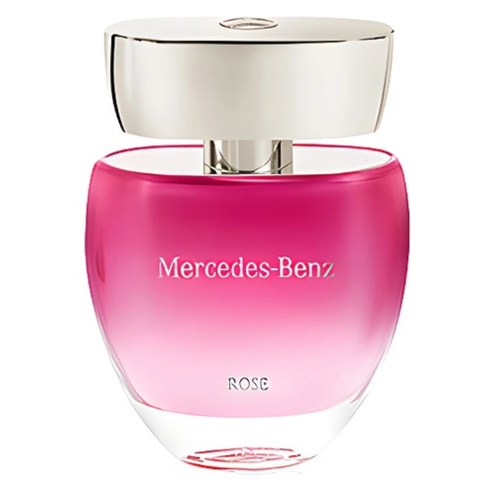 Mercedes-Benz Rose Perfume for Women – EDT – 3 oz