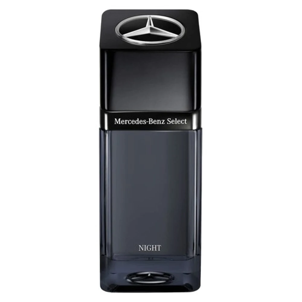 Mercedes-Benz Select Night Perfume for Men – EDP – 100 ml