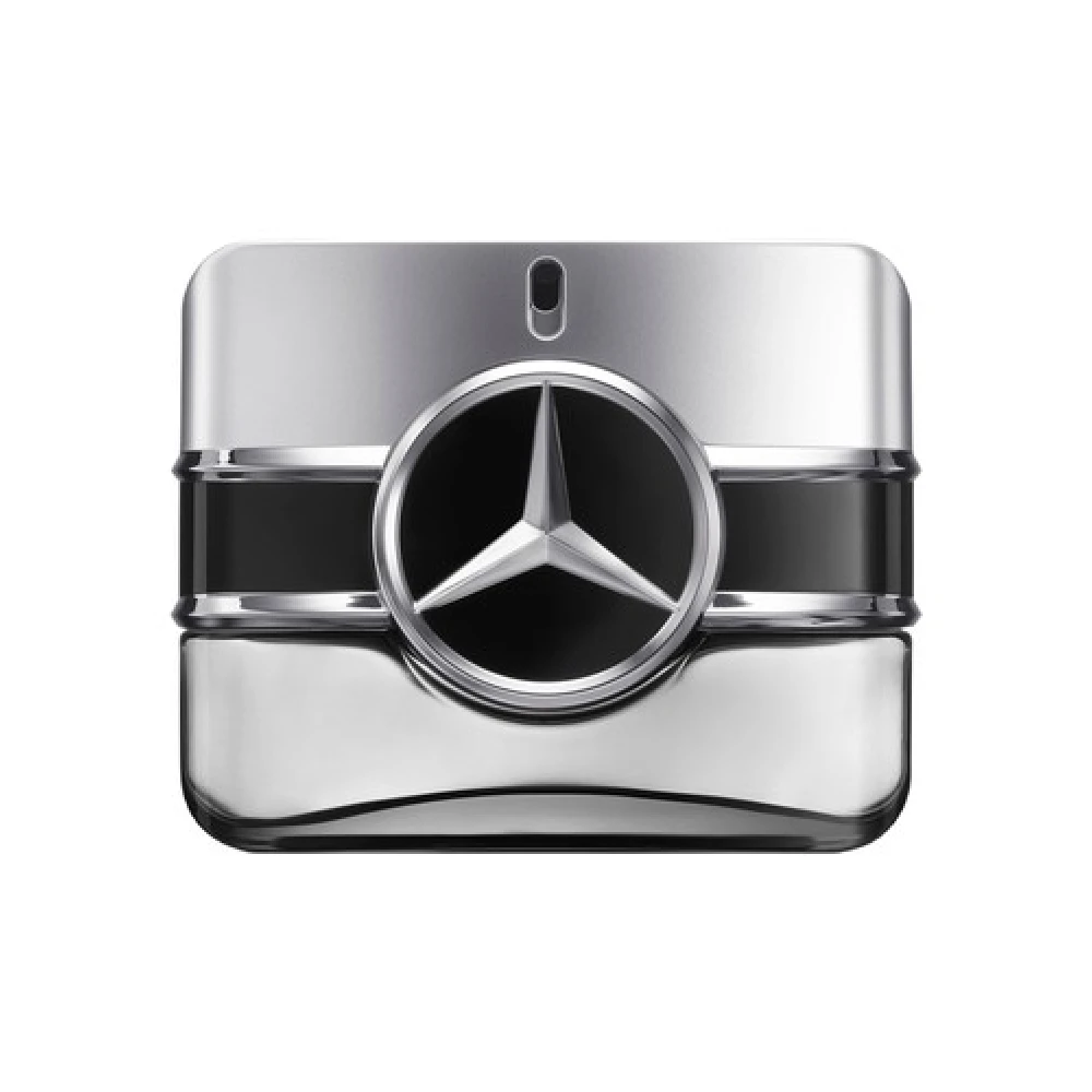 Mercedes-Benz Sign Your Attitude Perfume for Men – EDT – 3.4 oz