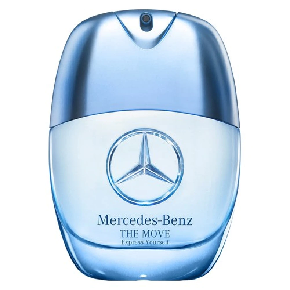 Mercedes-Benz The Move Express Yourself Perfume for Men – EDT – 3.4 oz