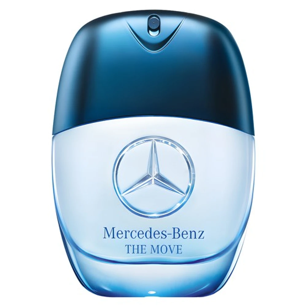 Mercedes-Benz The Move Perfume for Men – EDT – 3.4 oz
