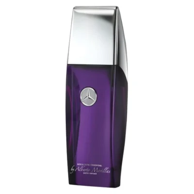 Mercedes-Benz VIP Club Addictive Oriental Perfume for Men – EDT – 100 ml