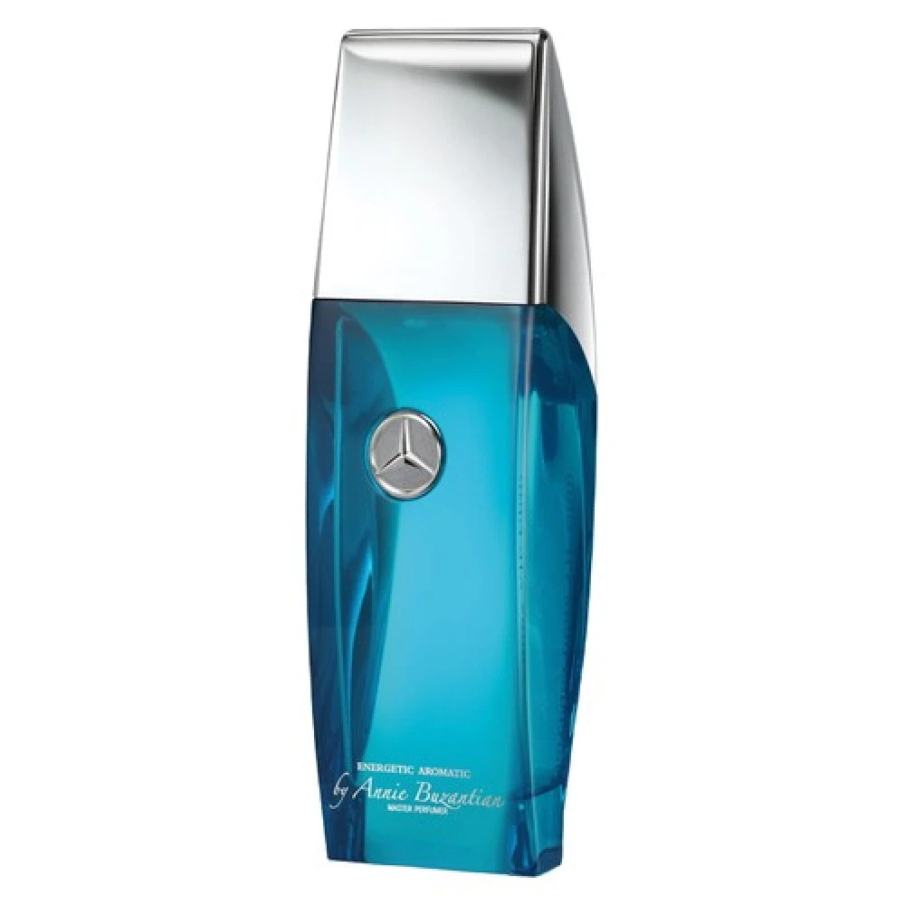 Mercedes-Benz VIP Club Energetic Aromatic Perfume for Men – EDT – 100 ml