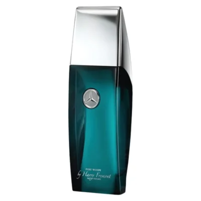 Mercedes-Benz VIP Club Pure Woody Perfume for Men – EDT – 100 ml