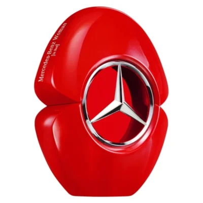 Mercedes-Benz Woman in Red Perfume for Women – EDP – 90 ml