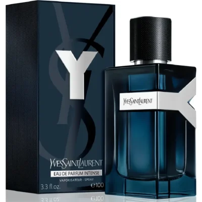 Yves Saint Laurent Y Eau de Parfum Intense Perfume for Men – EDP – 100 ml
