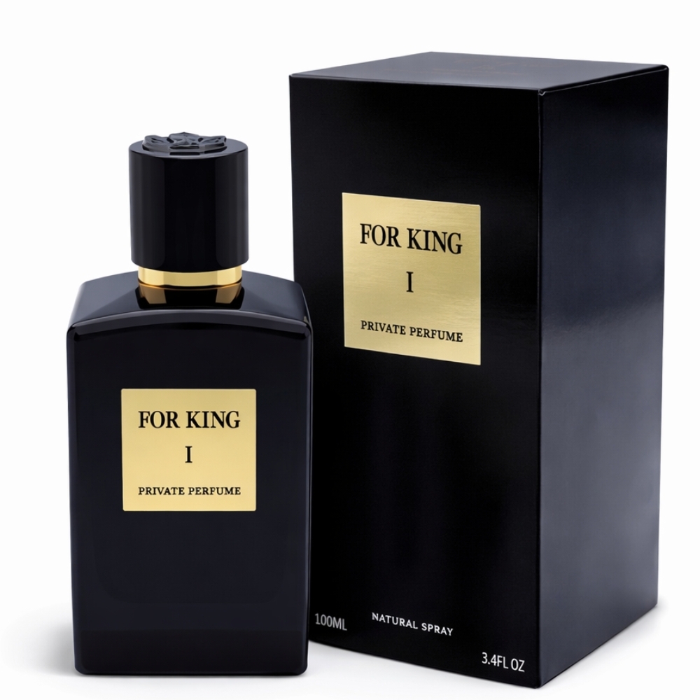 Geparlys For King I Perfume for Men – EDP – 3.4 oz
