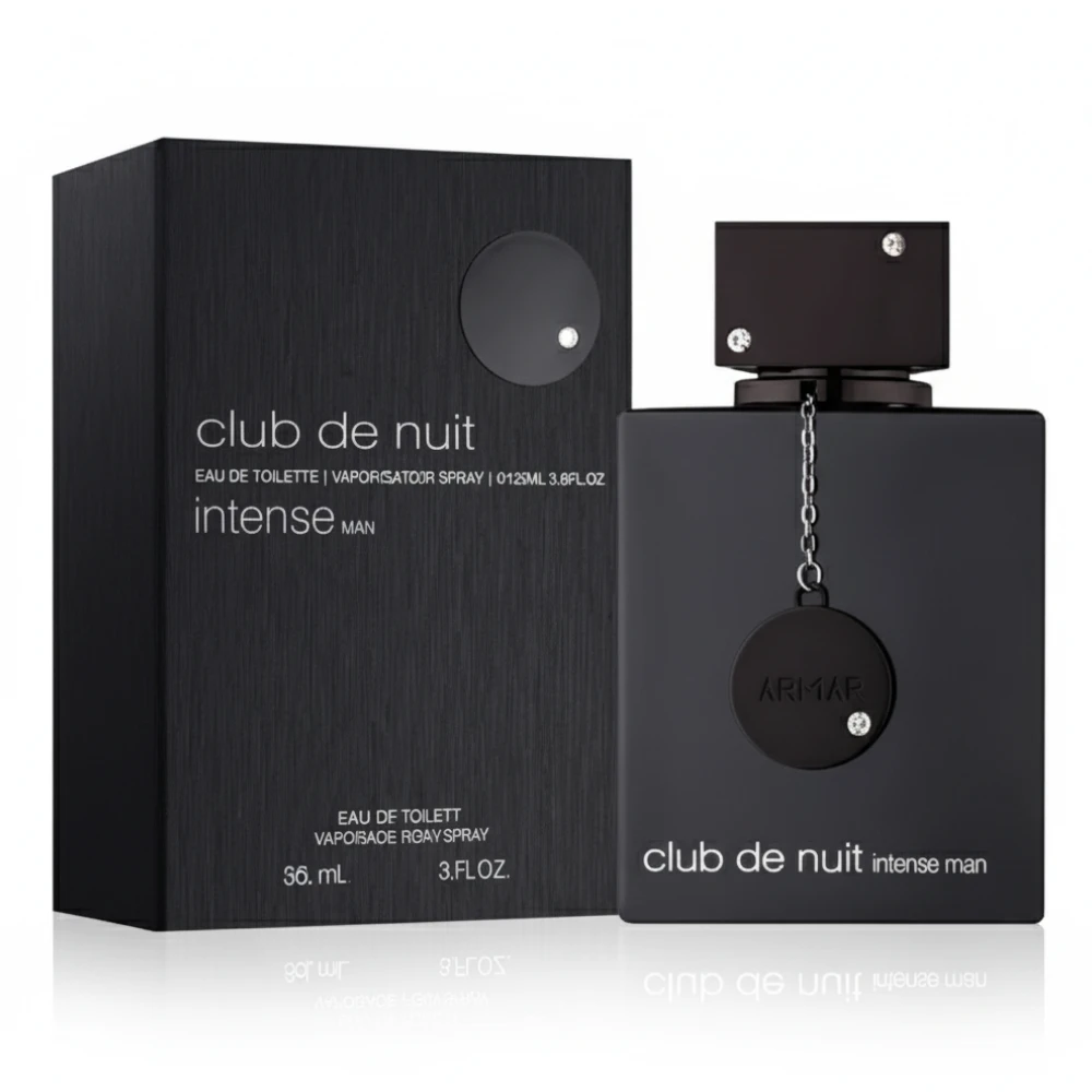 Armaf Club de Nuit Intense Man Perfume for Men – EDT – 125 ml