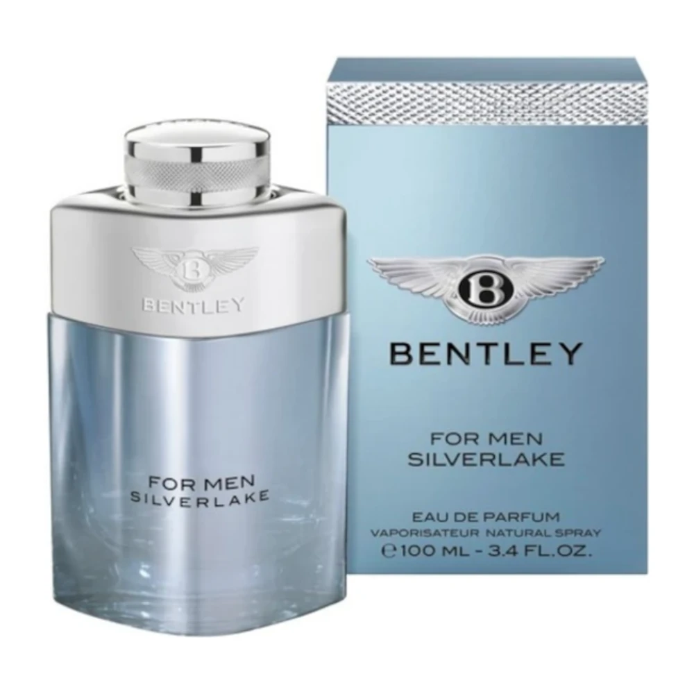 Bentley Silverlake Perfume for Men – EDP – 100 ml