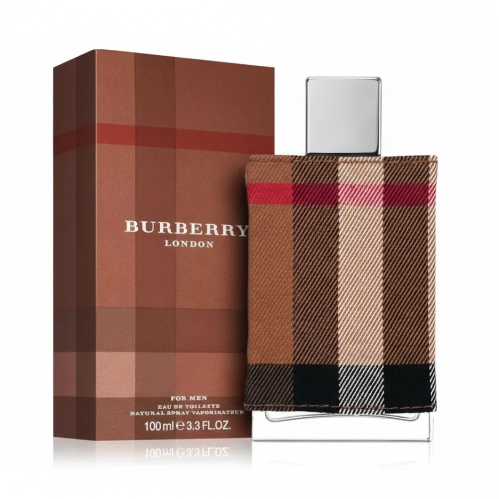 Burberry London Perfume for Men – EDT – 100 ml